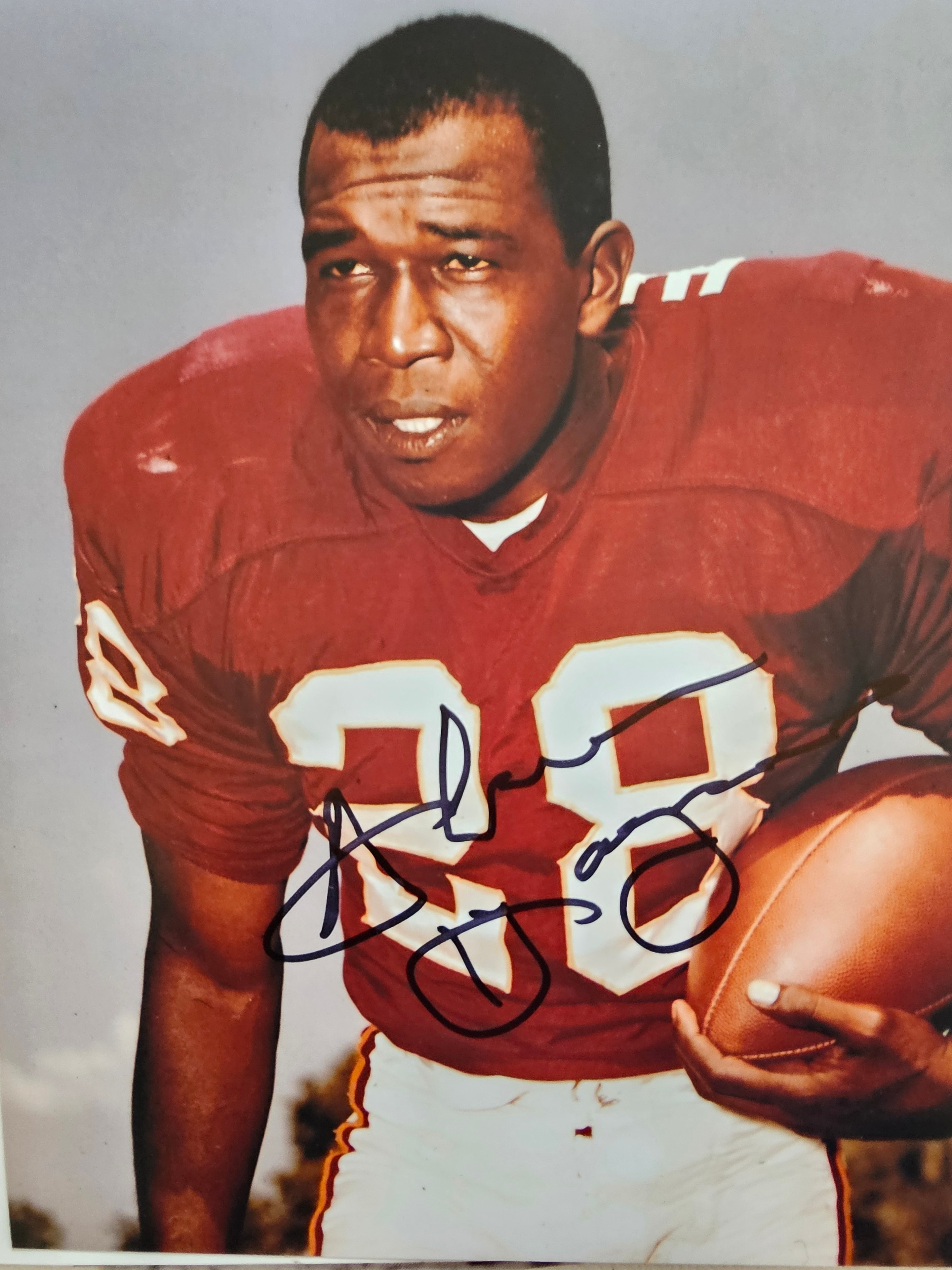 Abner Haynes — Pioneer & Champion